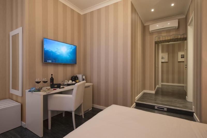 Bed and Breakfast S. Pietro Terrace Рим Экстерьер фото